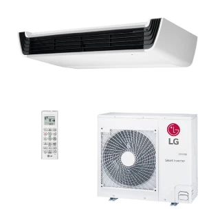Ar Condicionado LG Split Teto Inverter 36000 BTUS Frio 220V ZVUQ36GM1AA.ANWZBR1 Ar Condicionado LG Split Teto Inverter 36000 BTUS Frio 220V ZVUQ36GM1AA.ANWZBR1