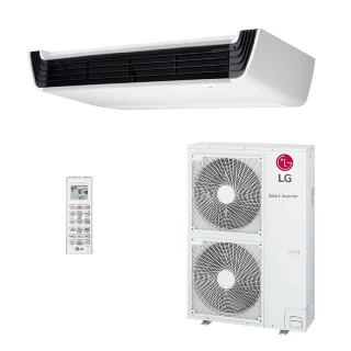 Ar Condicionado LG Split Teto Inverter 48000 BTUS Frio 220V ZVUQ48GM2AA.ANWZBR1 Ar Condicionado LG Split Teto Inverter 48000 BTUS Frio 220V ZVUQ48GM2AA.ANWZBR1
