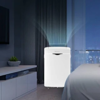 Ar Condicionado Portátil Hisense R32 12000 BTUs Frio 127V AP-12CWBRNPS01