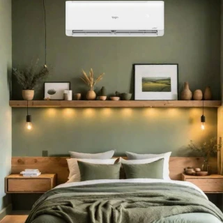 Ar Condicionado Split Elgin Eco Inverter II Wi-Fi 30000 BTUS Frio 220V HJFE30C2CB