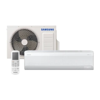 Ar Condicionado Split Inverter Samsung WindFree AI 18000 BTUs Quente e Frio 220V AR18DXFAAWKXAZ