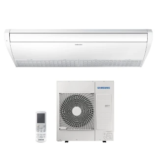 Ar Condicionado Split Piso Teto Samsung 36000 BTUS Quente e Frio Inverter 220V AC036DXADKG