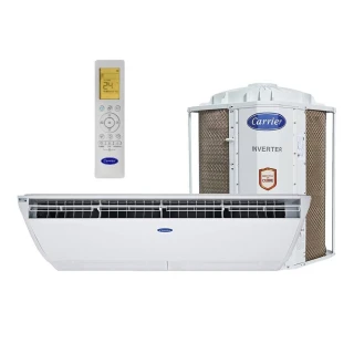 Ar Condicionado Split Teto Carrier Xpower Connect 48000 BTUs Frio Inverter 220V 38CCVE48515MC Ar Condicionado Split Teto Carrier Xpower Connect 48000 BTUs Frio Inverter 220V 38CCVE48515MC