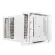 Ar Condicionado Janela Eletrônico Midea com Controle Remoto e Wi-Fi 10000 BTUs Frio 220V QCL105RB