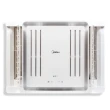 Ar Condicionado Janela Eletrônico Midea com Controle Remoto e Wi-Fi 10000 BTUs Frio 220V QCL105RB