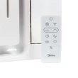 Ar Condicionado Janela Midea 7500 BTUS Frio 220V Inverter QCL075RB