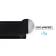 Ar-Condicionado Samsung WindFree Black Edition 18000 BTUS Inverter Quente e Frio 220V AR18CSECABTNAZ