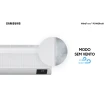 Ar-Condicionado Split HW Samsung Wind Free PowerVolt 12000 BTUs Frio Inverter Bivolt AR12BVFAVWKXAZ