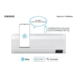 Ar-Condicionado Split HW Samsung Wind Free PowerVolt 12000 BTUs Frio Inverter Bivolt AR12BVFAVWKXAZ