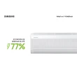 Ar-Condicionado Split HW Samsung Wind Free PowerVolt 12000 BTUs Frio Inverter Bivolt AR12BVFAVWKXAZ