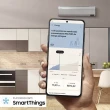 Ar-Condicionado Split HW Samsung Wind Free PowerVolt 12000 BTUs Frio Inverter Bivolt AR12BVFAVWKXAZ