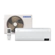 Ar-Condicionado Split HW Samsung Wind Free PowerVolt 12000 BTUs Frio Inverter Bivolt AR12BVFAVWKXAZ