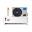 Ar Condicionado Split Inverter Midea AI Ecomaster 24000 BTUs Quente e Frio 220V 38EZVQA24M5